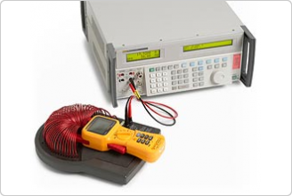5502A Multi-Product Calibrator with clamp and current coil