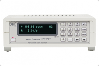molbox RFM Reference Flow Monitor