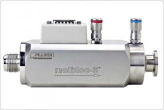 molbloc-S Sonic Nozzle Flow Element