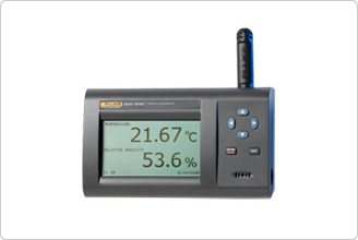 Thermomètre-hygromètre numérique 1620A
