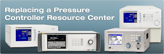 Pressure Controller Replacement Resource Center