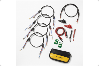 8508A 8.5 Digit Reference Multimeter accessory kit
