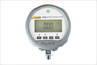 Fluke Calibration P5510/14-2700G-4 P5510/P5514 Pressure Calibrator with 4 gauges 