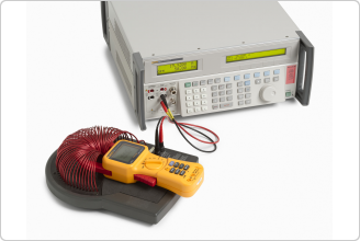 5502A MultiProduct Calibrator with clamp and current coil