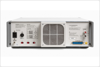 5725A Amplifier (rear view)