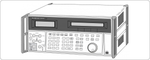 5800A Oscilloscope Calibrator 