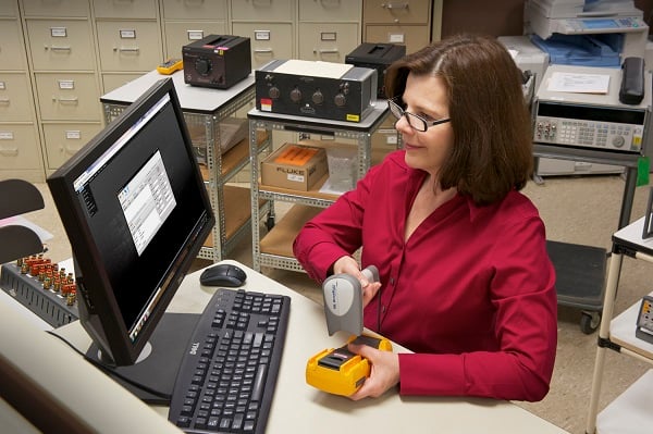 Lab calibration equipment tips for service
