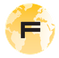 Forward with Fluke Calibration Globe logo