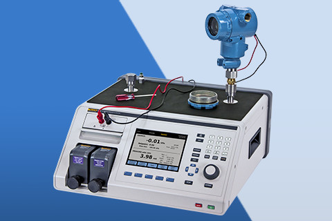 Fluke 2271A Automating Calibration of Analog Pressure Transmitter