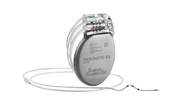 Pacemaker by Boston Scientific